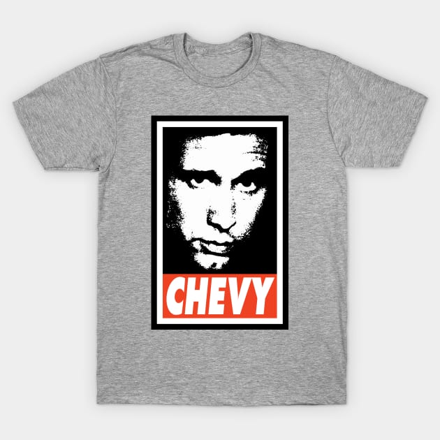 CHEVY T-Shirt by Nerd_art